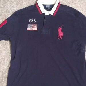 Polo by Ralph Lauren Shirt Sz XL